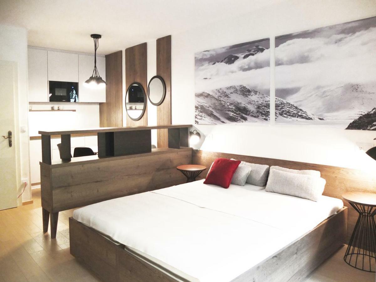 Sun Valley Apartment Bad Hofgastein Zewnętrze zdjęcie
